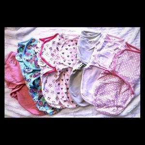 NEW Swaddle Me Original Swaddles Bundle